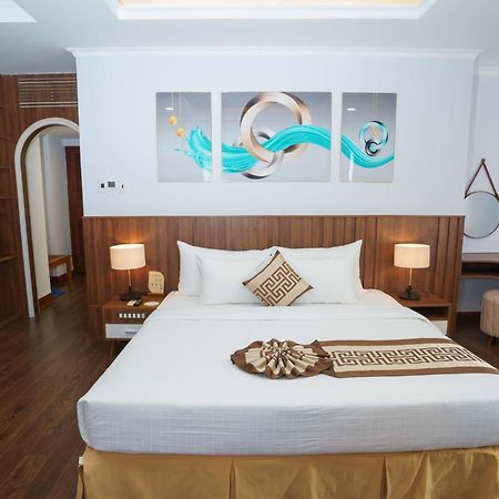 Saigon - Ninh Chu Hotel & Resort Phan Rang Eksteriør billede