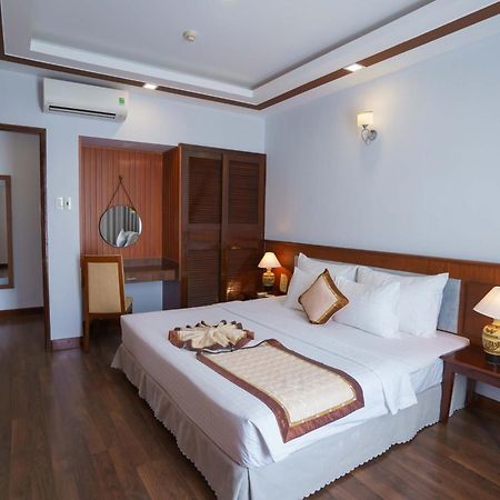 Saigon - Ninh Chu Hotel & Resort Phan Rang Eksteriør billede