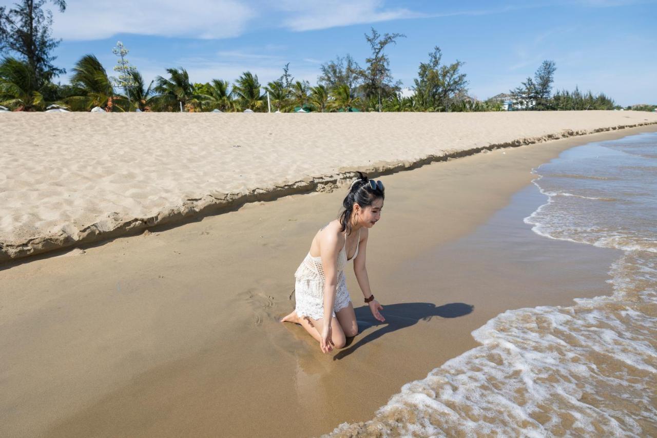 Saigon - Ninh Chu Hotel & Resort Phan Rang Eksteriør billede