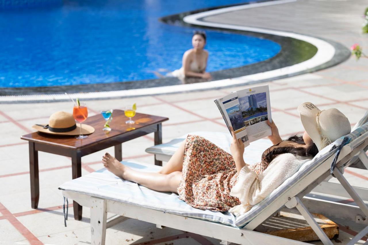 Saigon - Ninh Chu Hotel & Resort Phan Rang Eksteriør billede