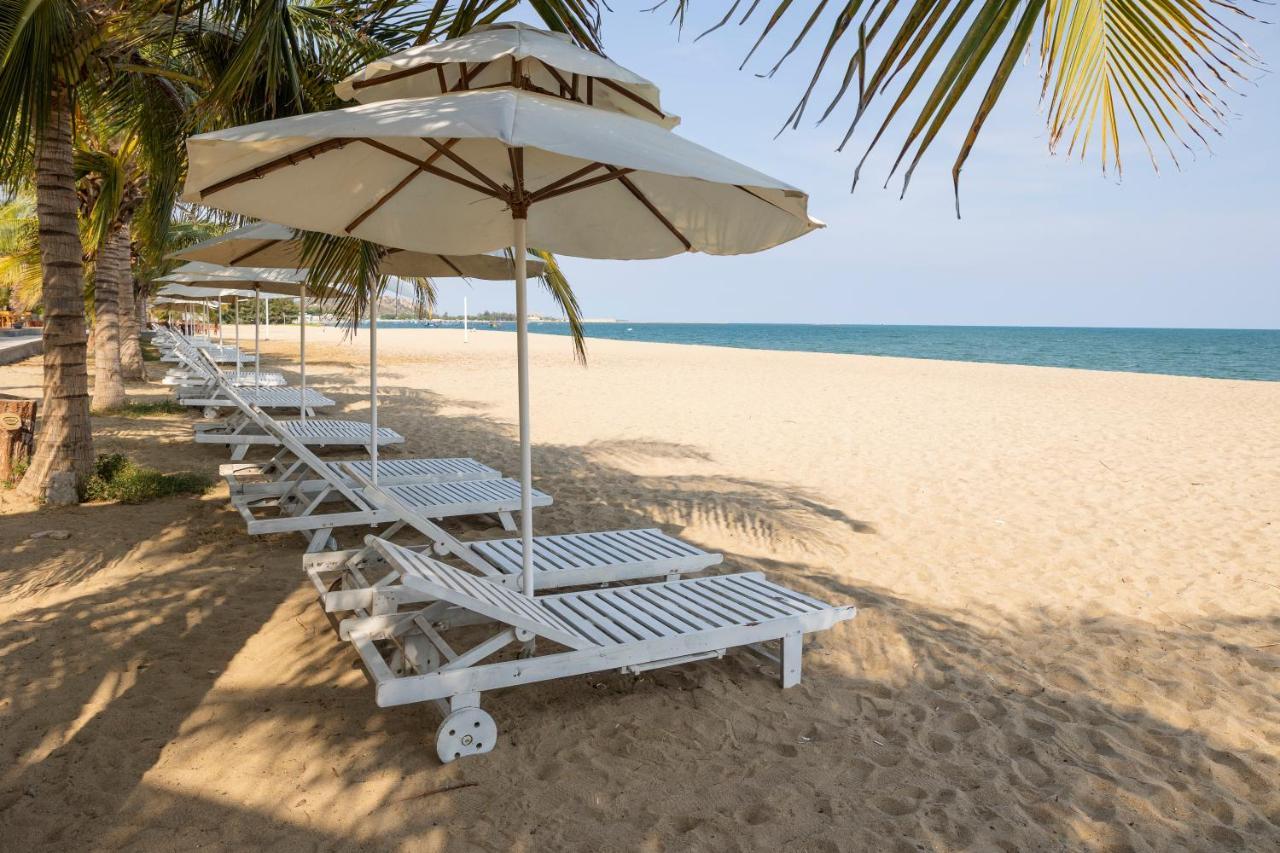 Saigon - Ninh Chu Hotel & Resort Phan Rang Eksteriør billede