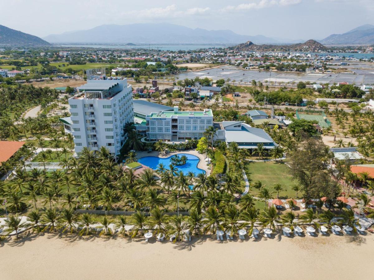 Saigon - Ninh Chu Hotel & Resort Phan Rang Eksteriør billede