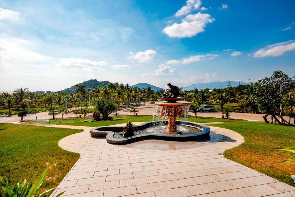 Saigon - Ninh Chu Hotel & Resort Phan Rang Eksteriør billede