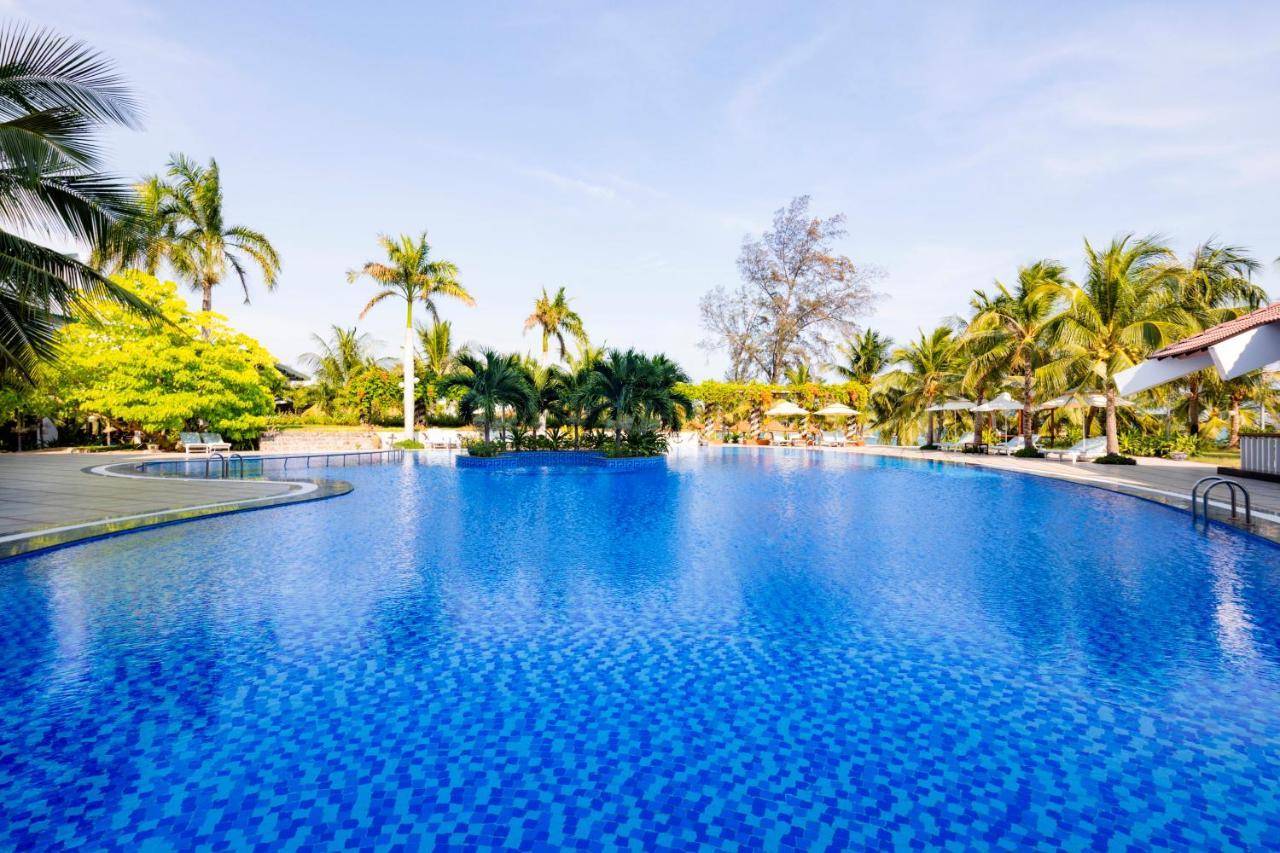 Saigon - Ninh Chu Hotel & Resort Phan Rang Eksteriør billede