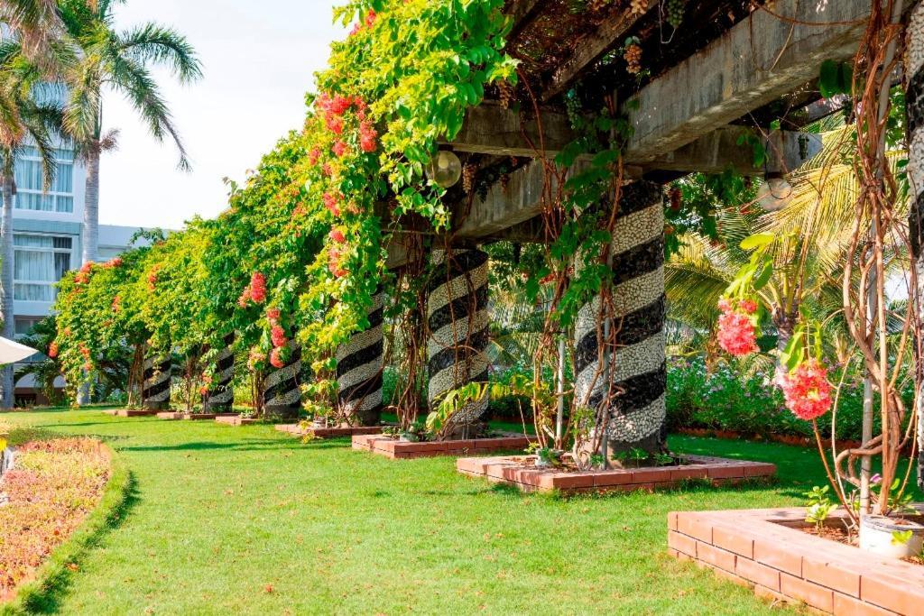 Saigon - Ninh Chu Hotel & Resort Phan Rang Eksteriør billede