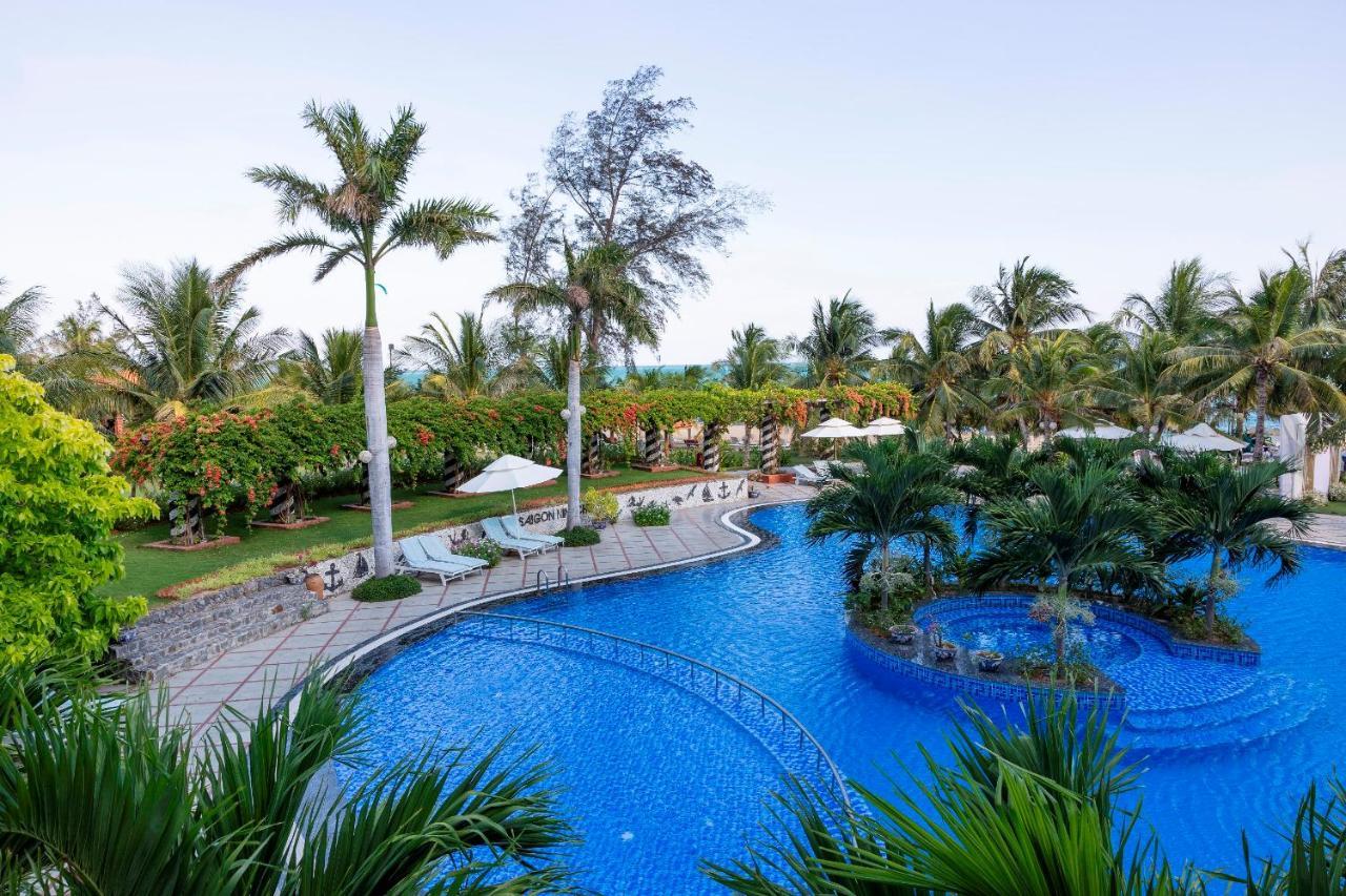 Saigon - Ninh Chu Hotel & Resort Phan Rang Eksteriør billede