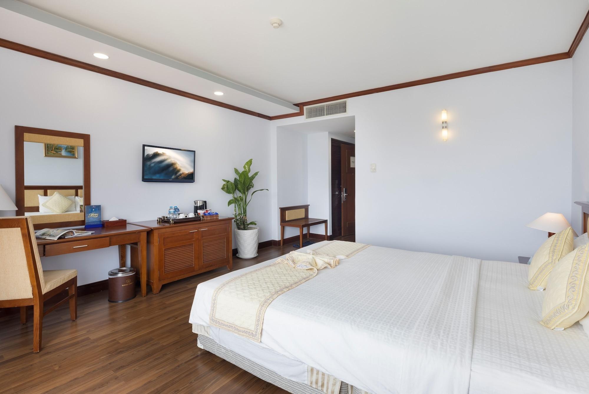Saigon - Ninh Chu Hotel & Resort Phan Rang Eksteriør billede