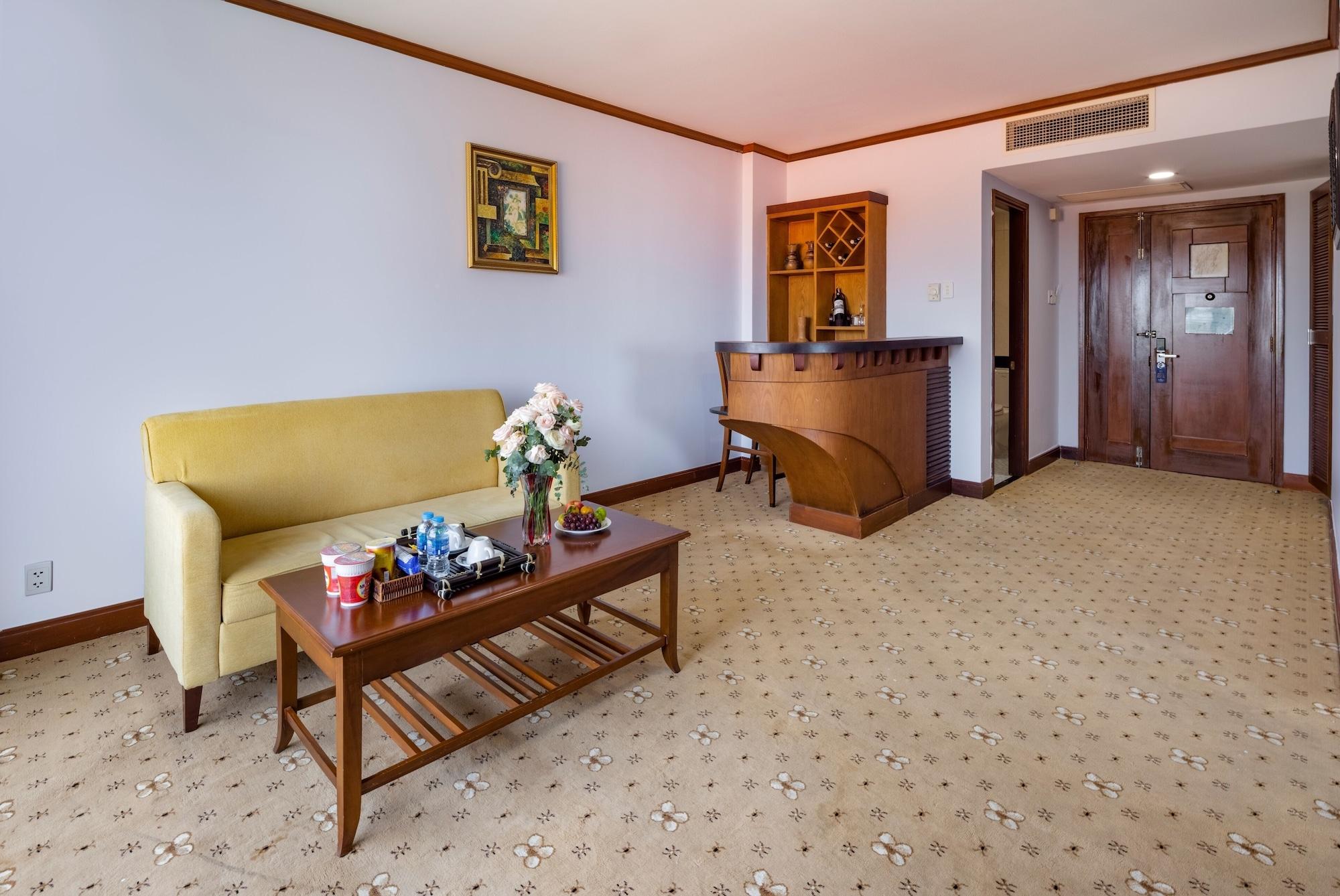 Saigon - Ninh Chu Hotel & Resort Phan Rang Eksteriør billede