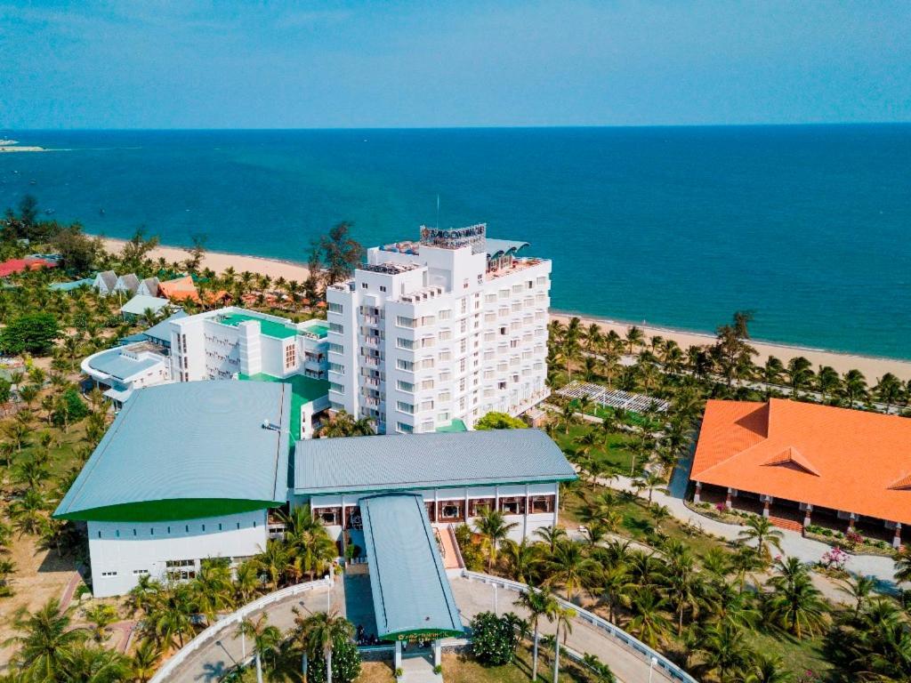 Saigon - Ninh Chu Hotel & Resort Phan Rang Eksteriør billede