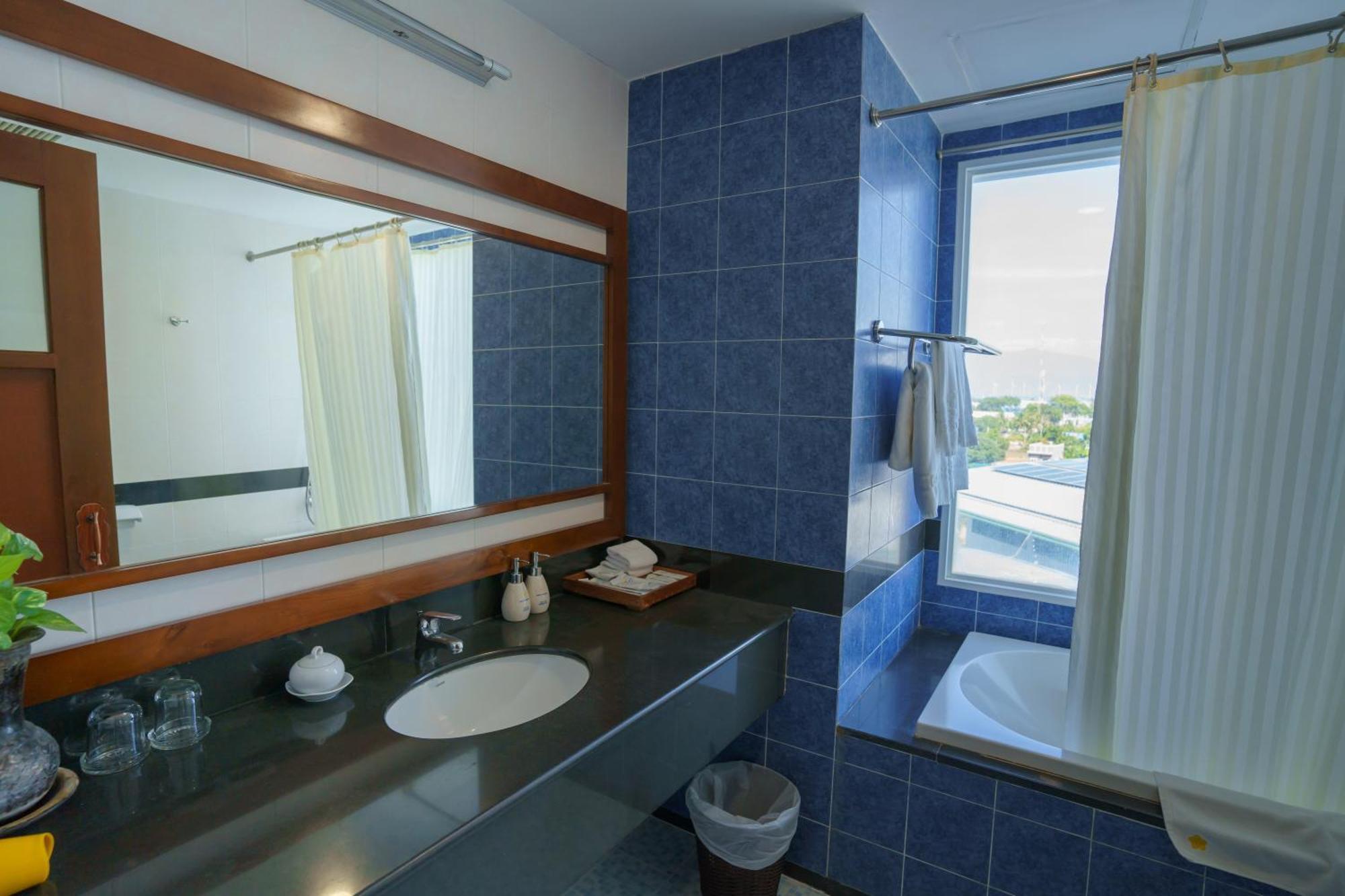Saigon - Ninh Chu Hotel & Resort Phan Rang Eksteriør billede