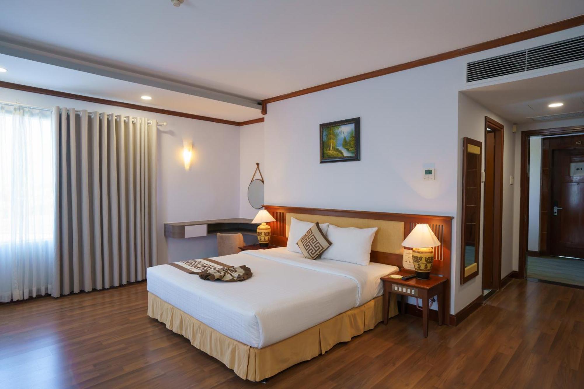 Saigon - Ninh Chu Hotel & Resort Phan Rang Eksteriør billede