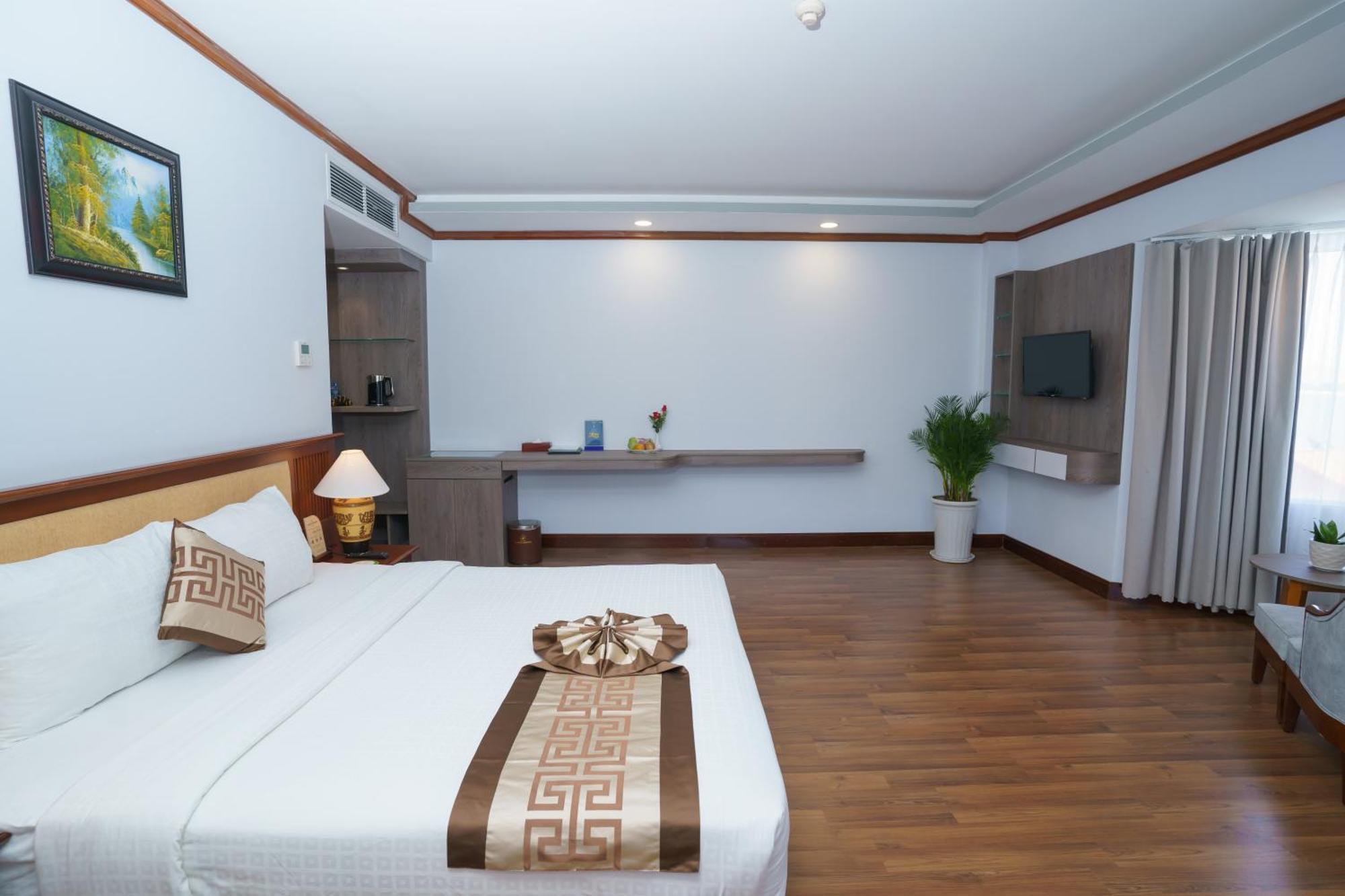Saigon - Ninh Chu Hotel & Resort Phan Rang Eksteriør billede