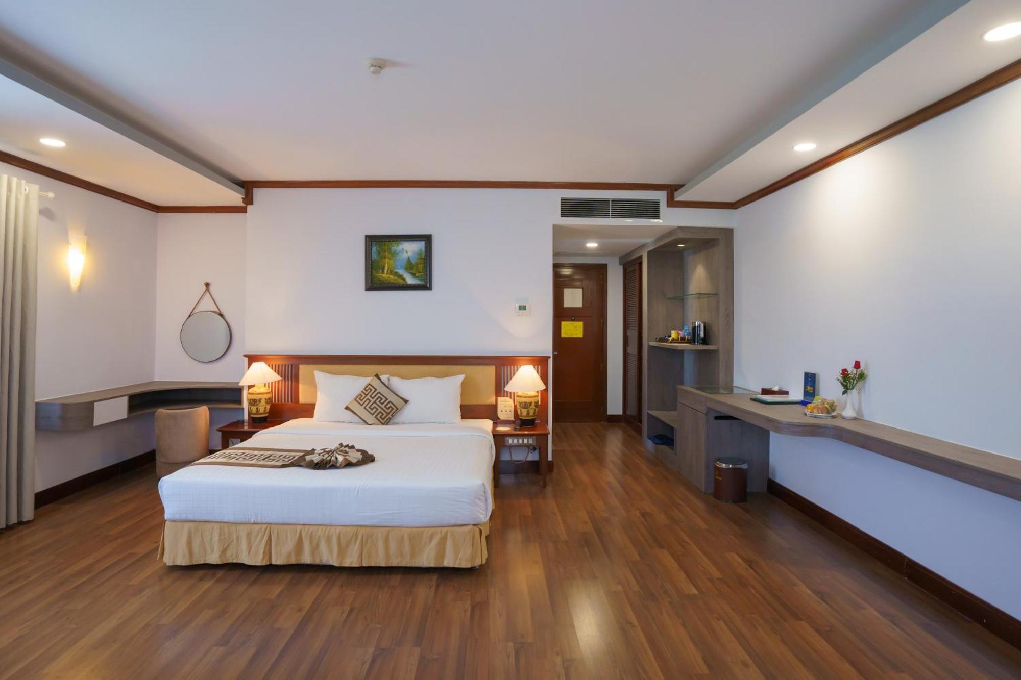 Saigon - Ninh Chu Hotel & Resort Phan Rang Eksteriør billede
