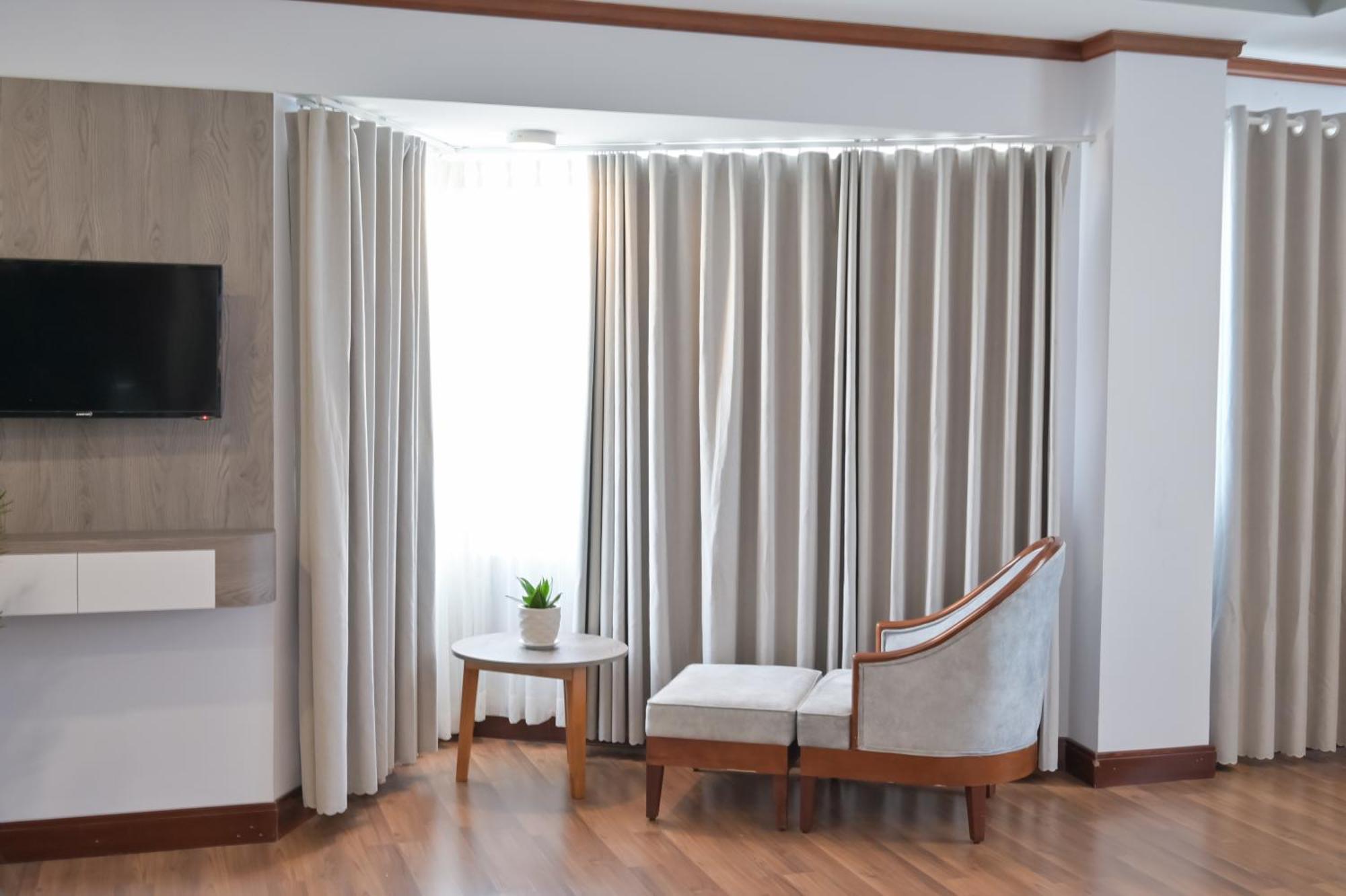 Saigon - Ninh Chu Hotel & Resort Phan Rang Eksteriør billede