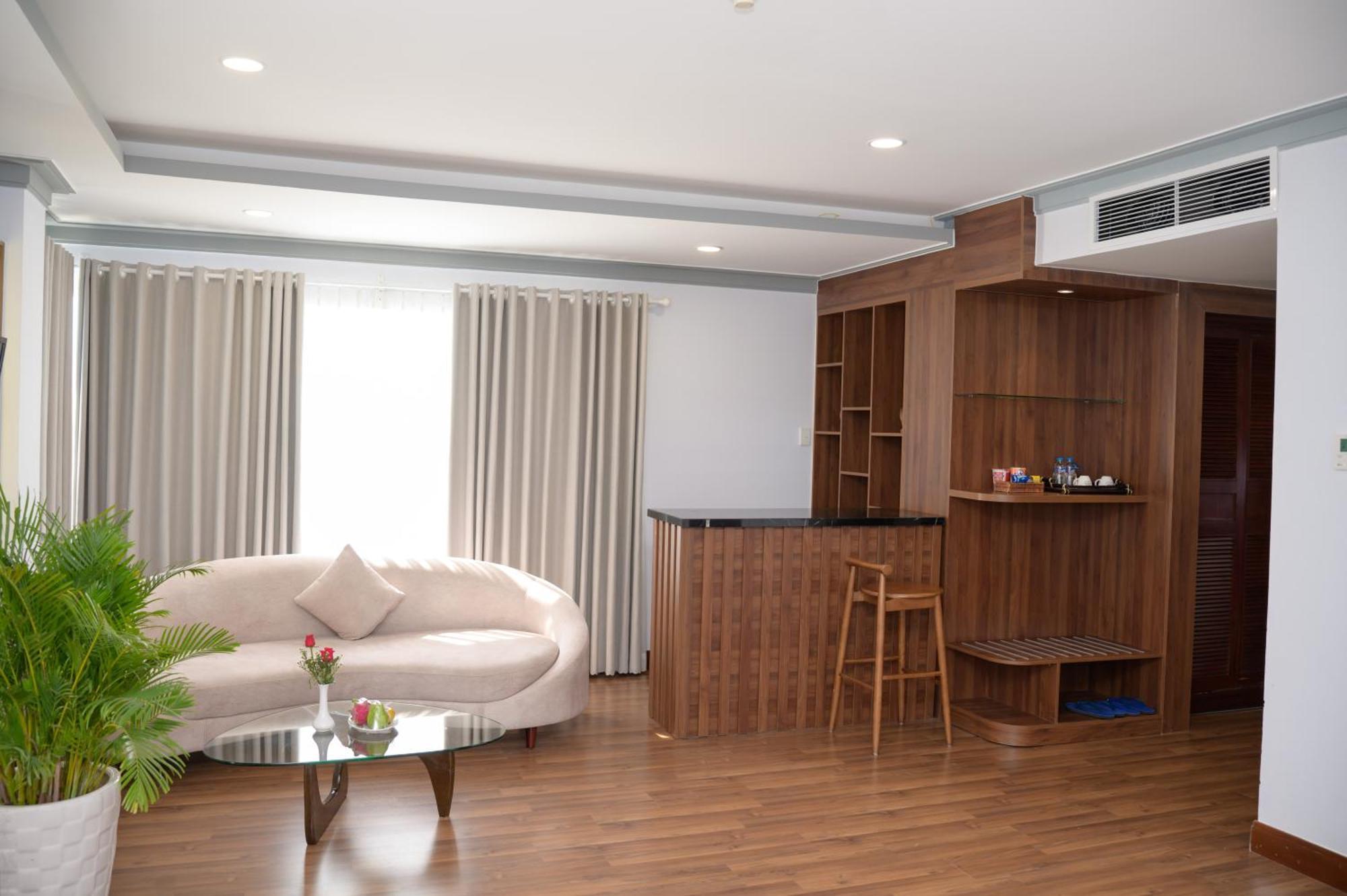 Saigon - Ninh Chu Hotel & Resort Phan Rang Eksteriør billede