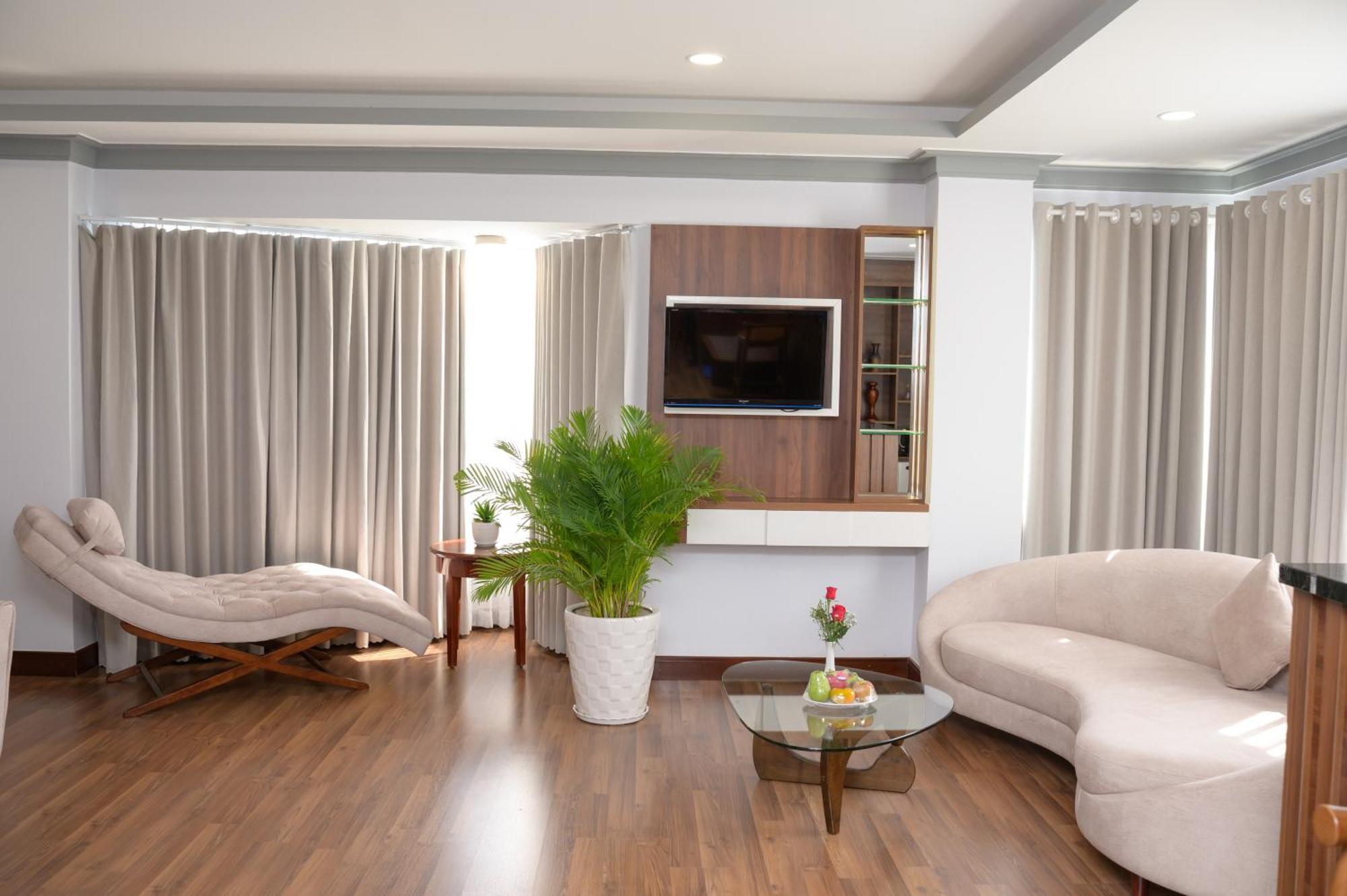 Saigon - Ninh Chu Hotel & Resort Phan Rang Eksteriør billede