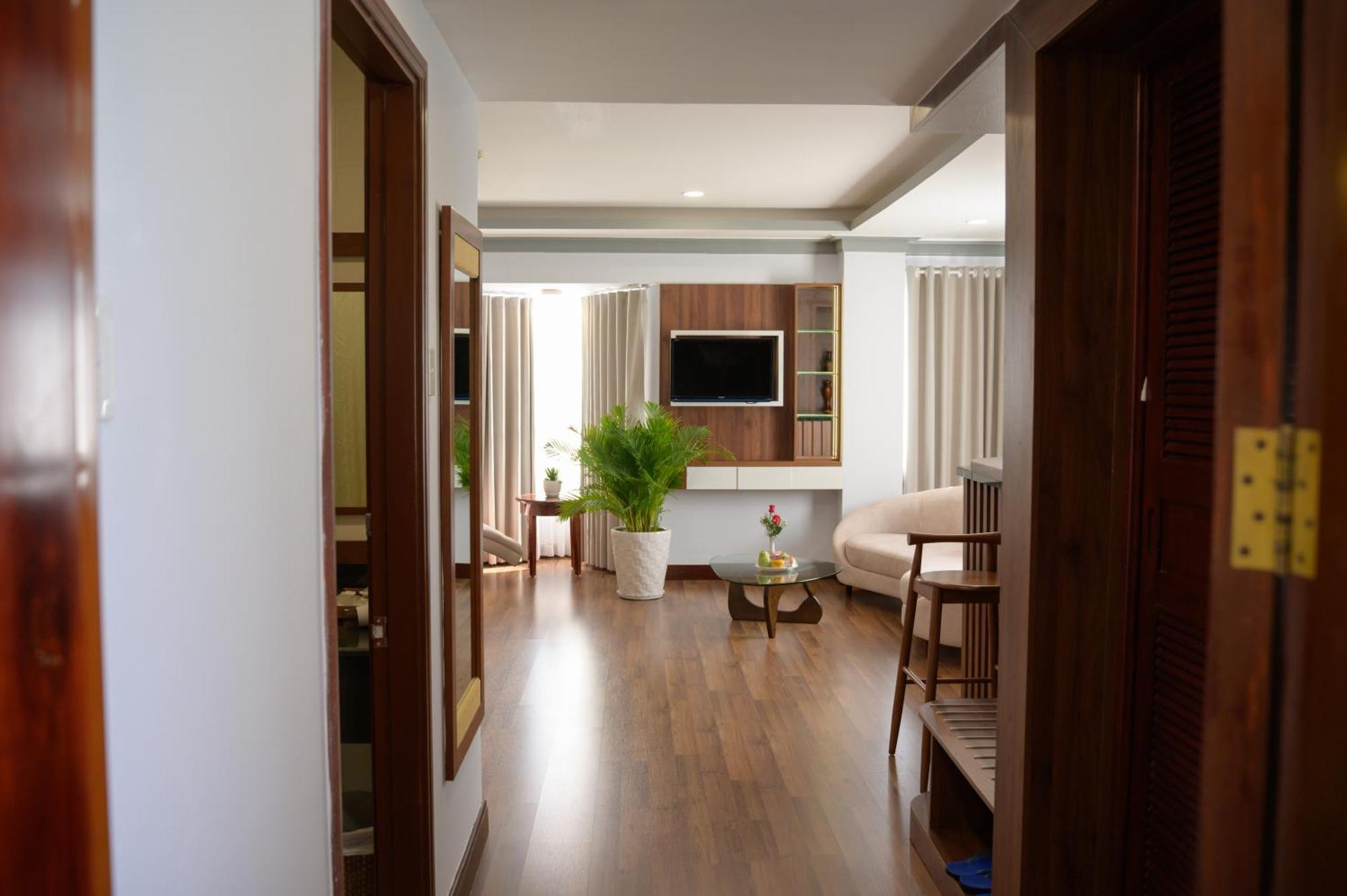Saigon - Ninh Chu Hotel & Resort Phan Rang Eksteriør billede