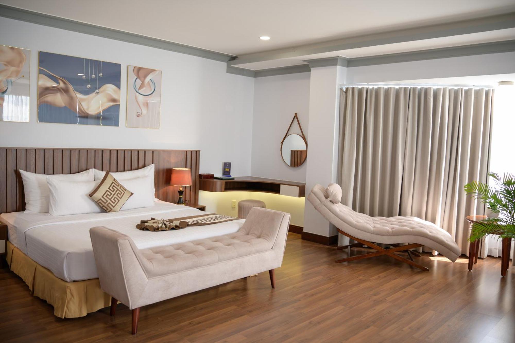 Saigon - Ninh Chu Hotel & Resort Phan Rang Eksteriør billede