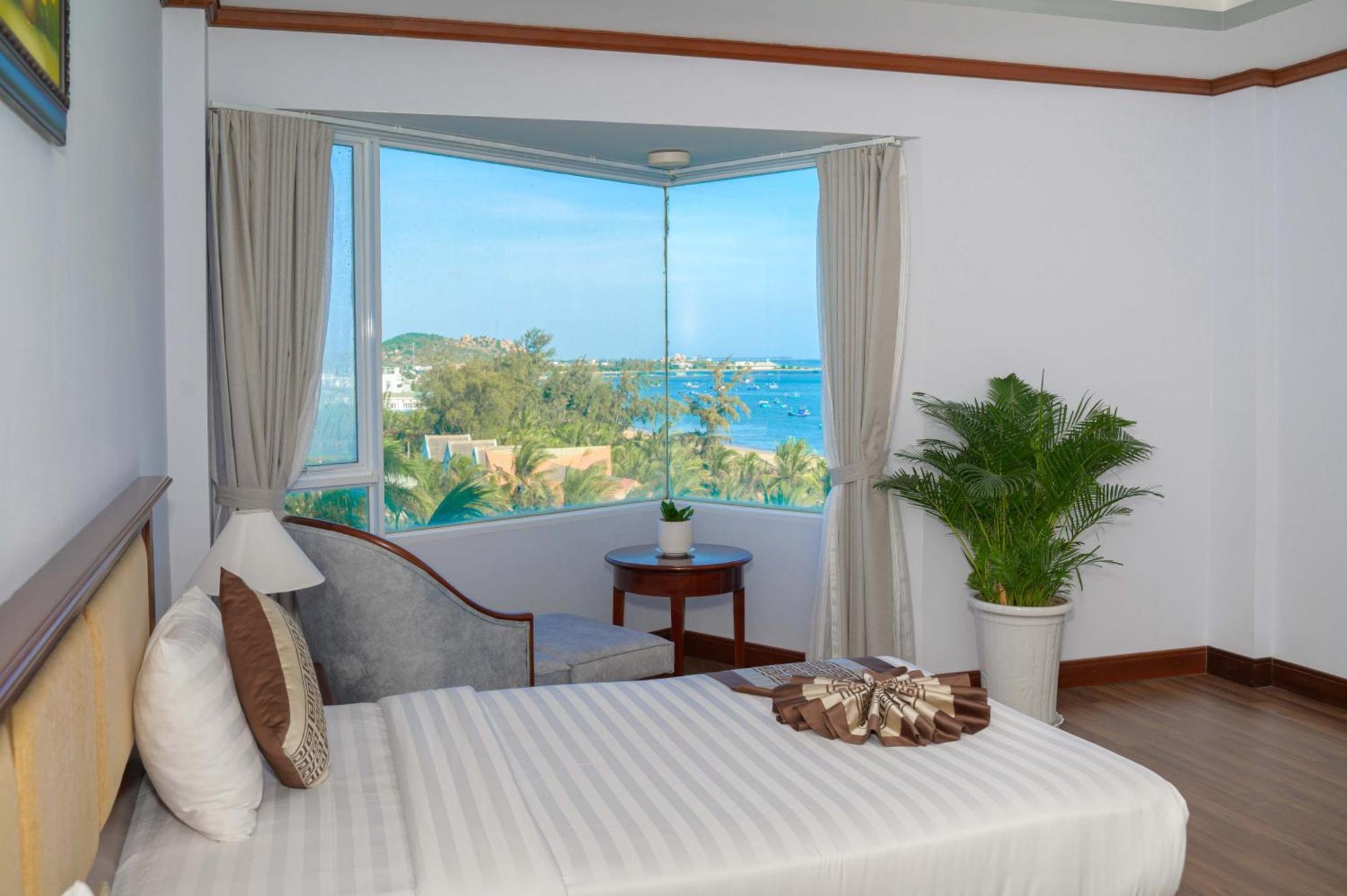 Saigon - Ninh Chu Hotel & Resort Phan Rang Eksteriør billede