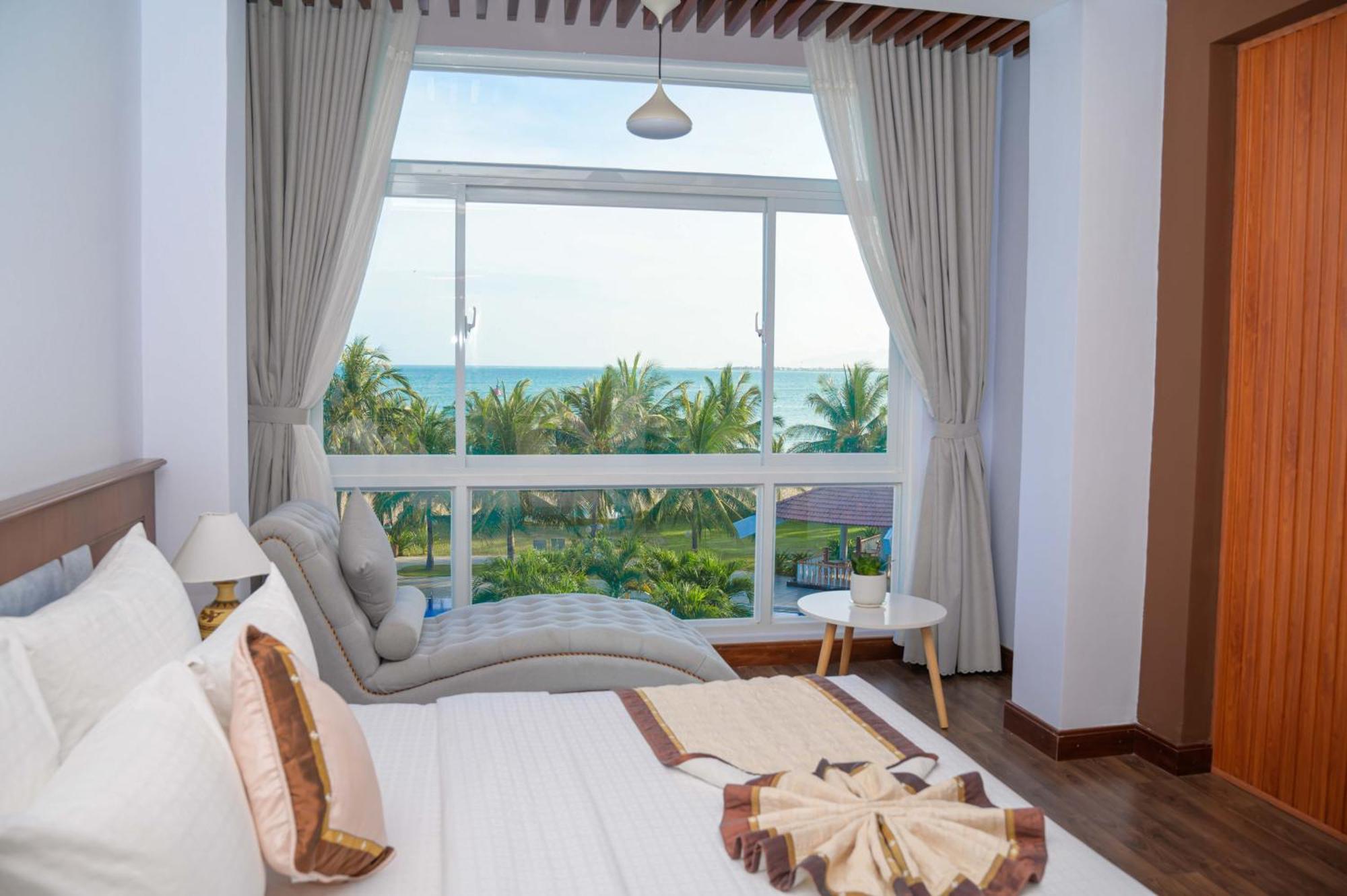 Saigon - Ninh Chu Hotel & Resort Phan Rang Eksteriør billede