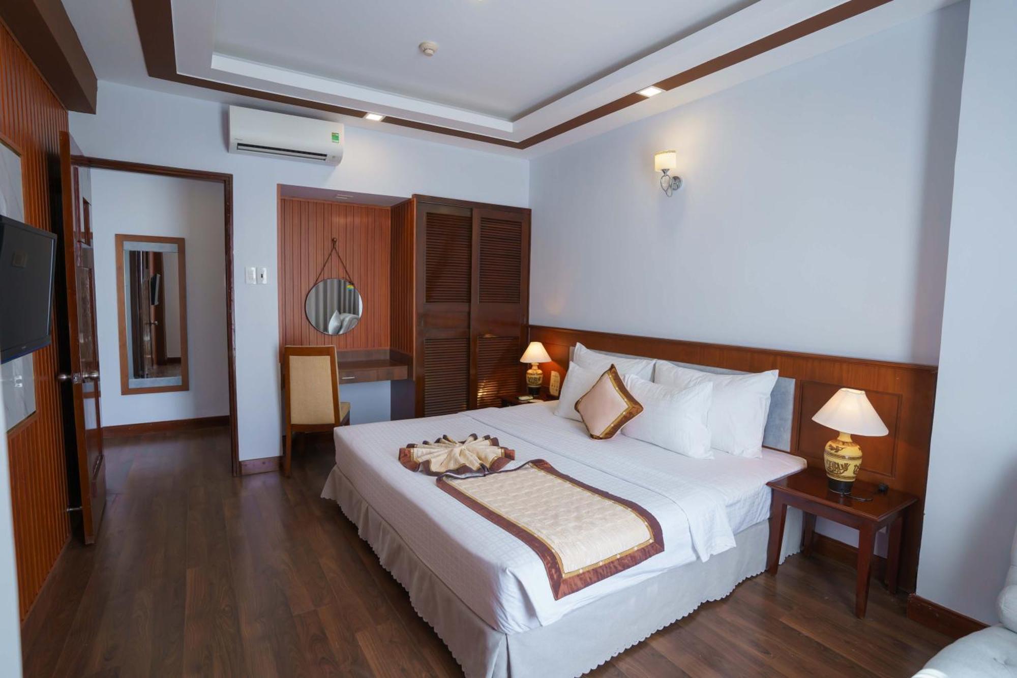 Saigon - Ninh Chu Hotel & Resort Phan Rang Eksteriør billede