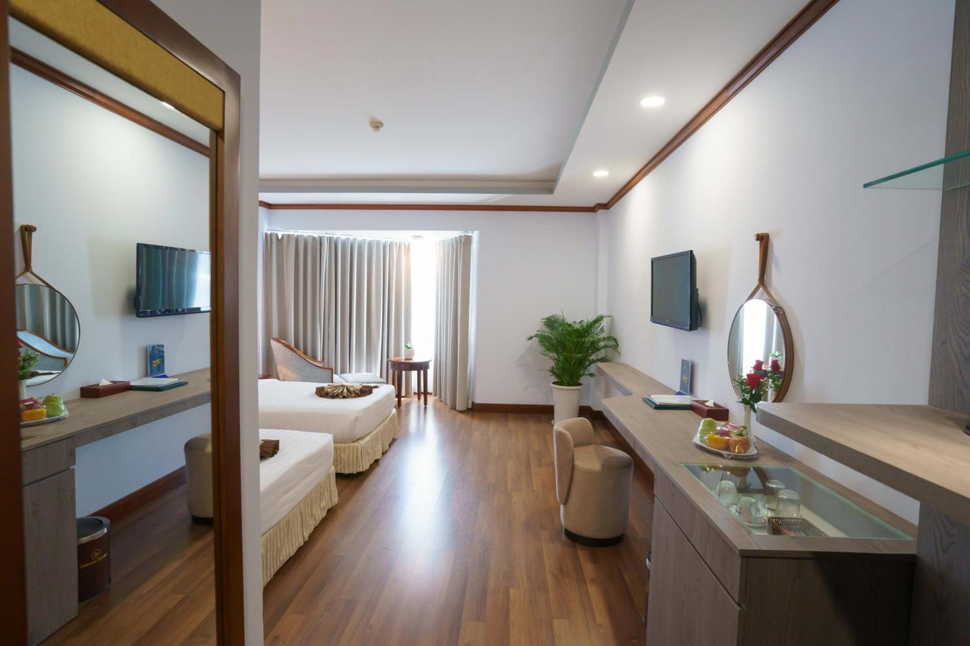 Saigon - Ninh Chu Hotel & Resort Phan Rang Eksteriør billede