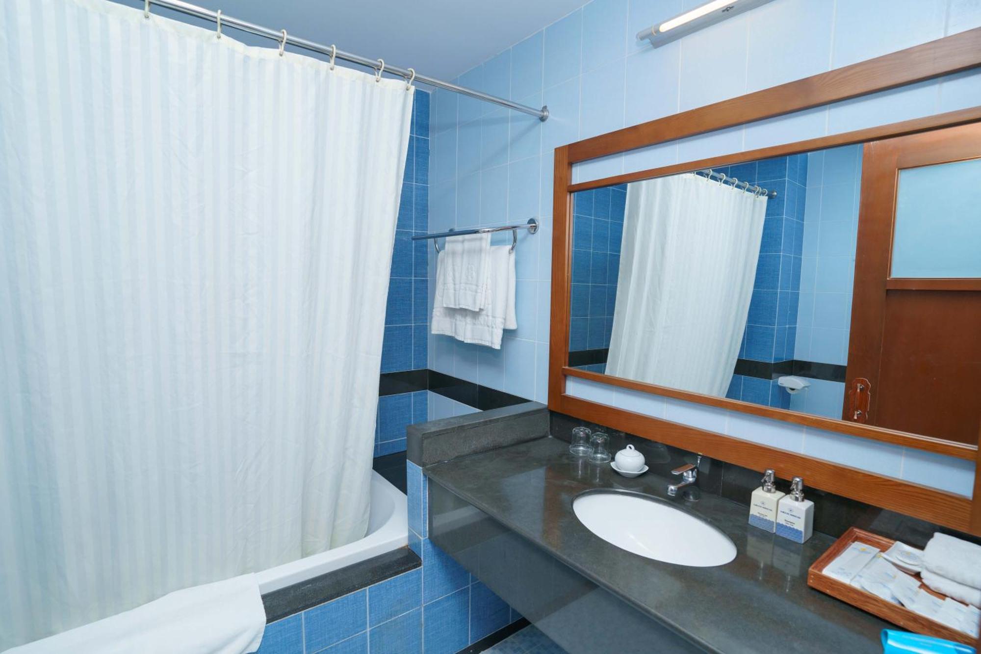 Saigon - Ninh Chu Hotel & Resort Phan Rang Eksteriør billede