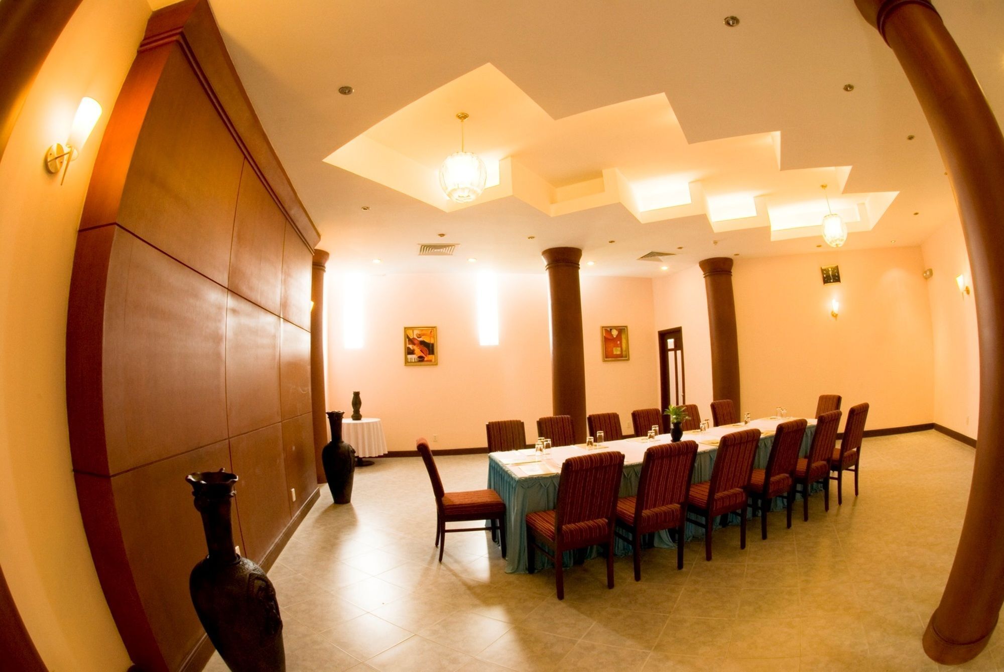 Saigon - Ninh Chu Hotel & Resort Phan Rang Eksteriør billede