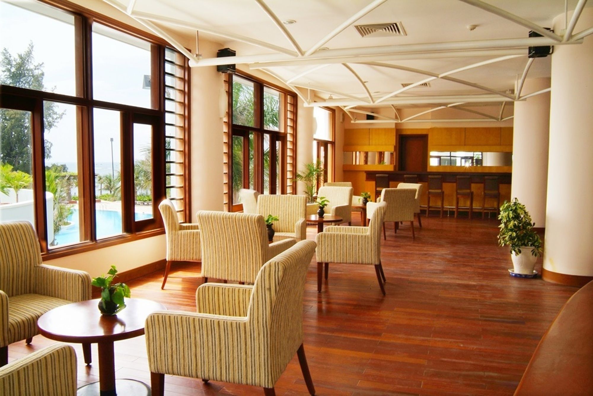 Saigon - Ninh Chu Hotel & Resort Phan Rang Eksteriør billede