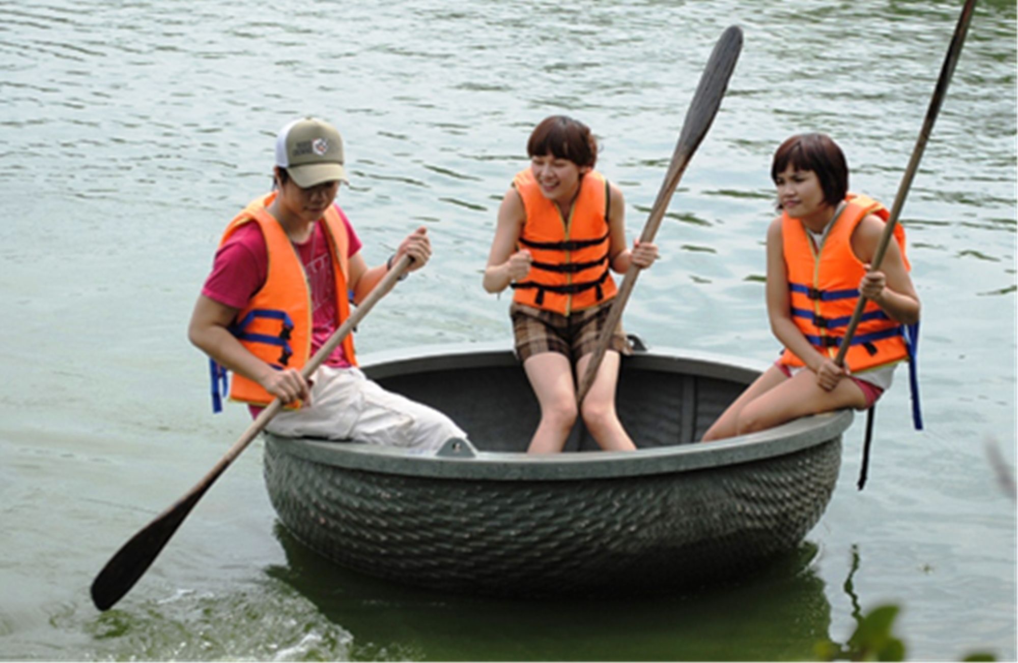 Saigon - Ninh Chu Hotel & Resort Phan Rang Eksteriør billede
