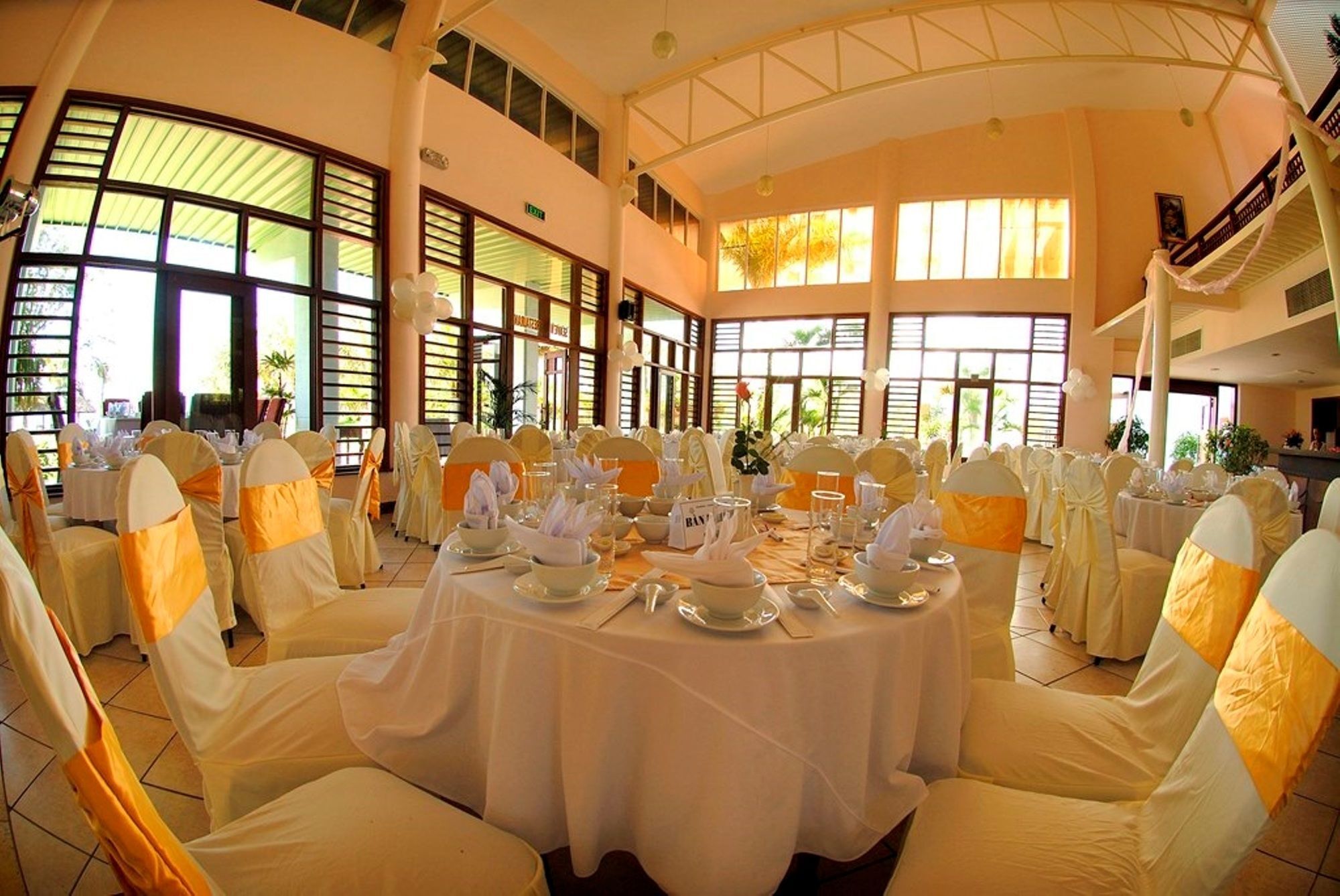 Saigon - Ninh Chu Hotel & Resort Phan Rang Eksteriør billede