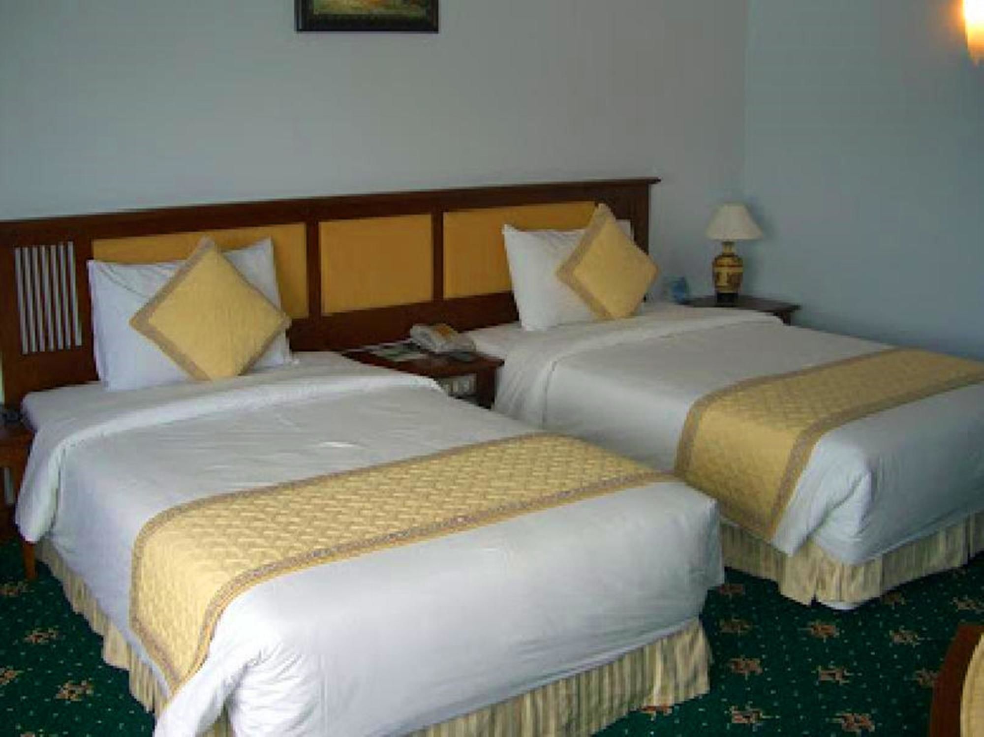 Saigon - Ninh Chu Hotel & Resort Phan Rang Eksteriør billede