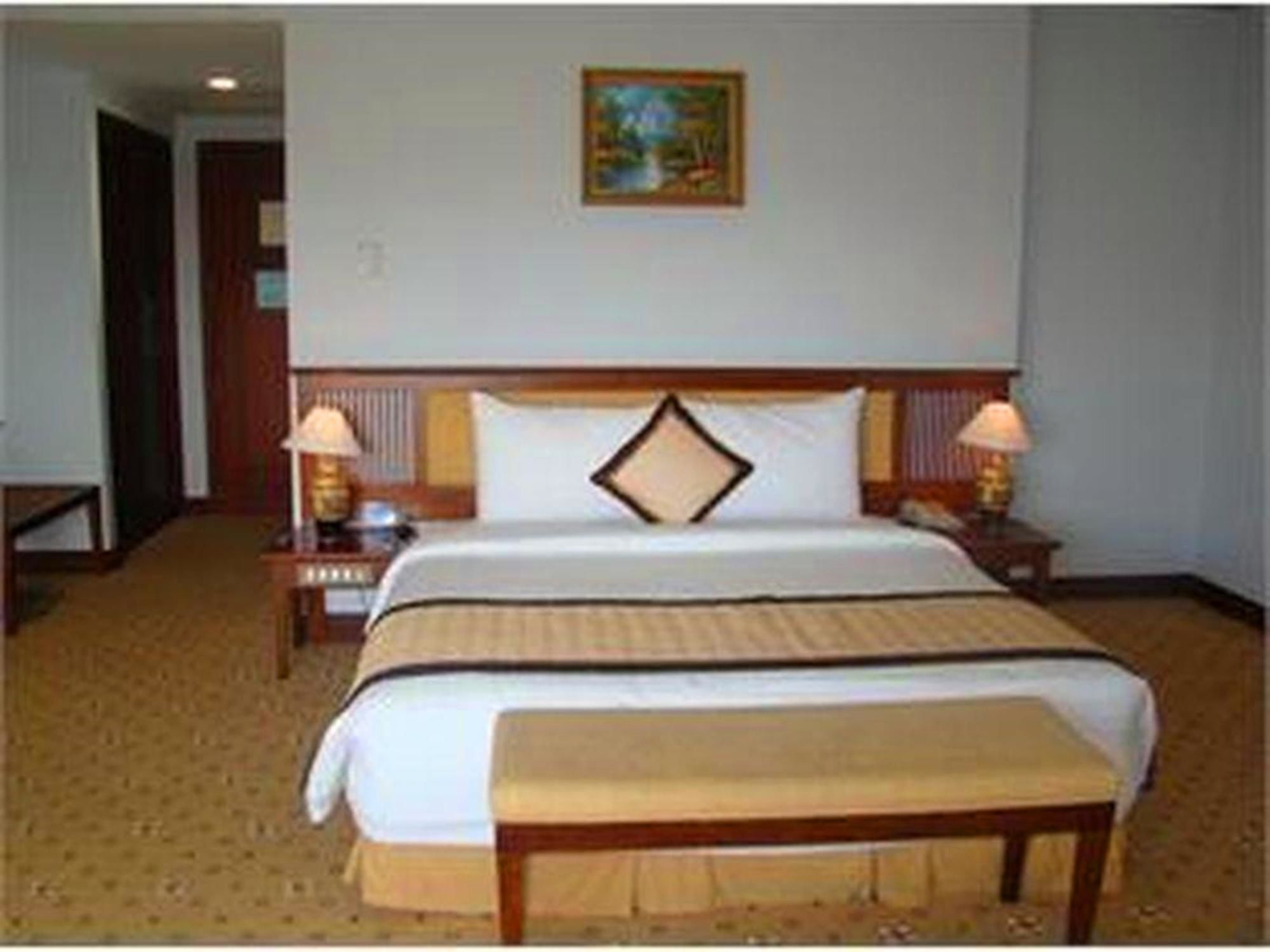 Saigon - Ninh Chu Hotel & Resort Phan Rang Eksteriør billede
