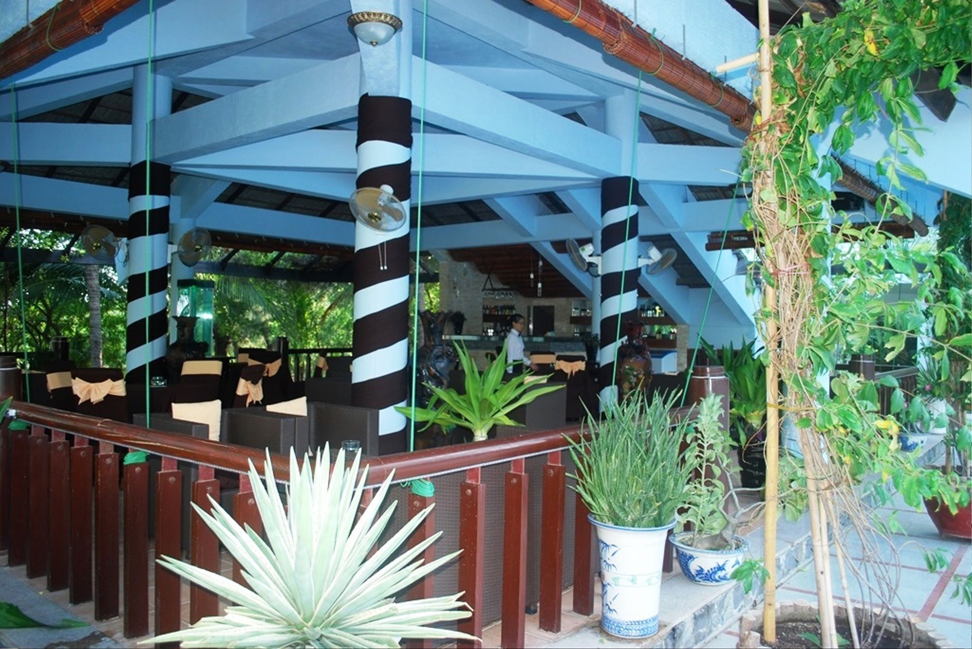 Saigon - Ninh Chu Hotel & Resort Phan Rang Eksteriør billede