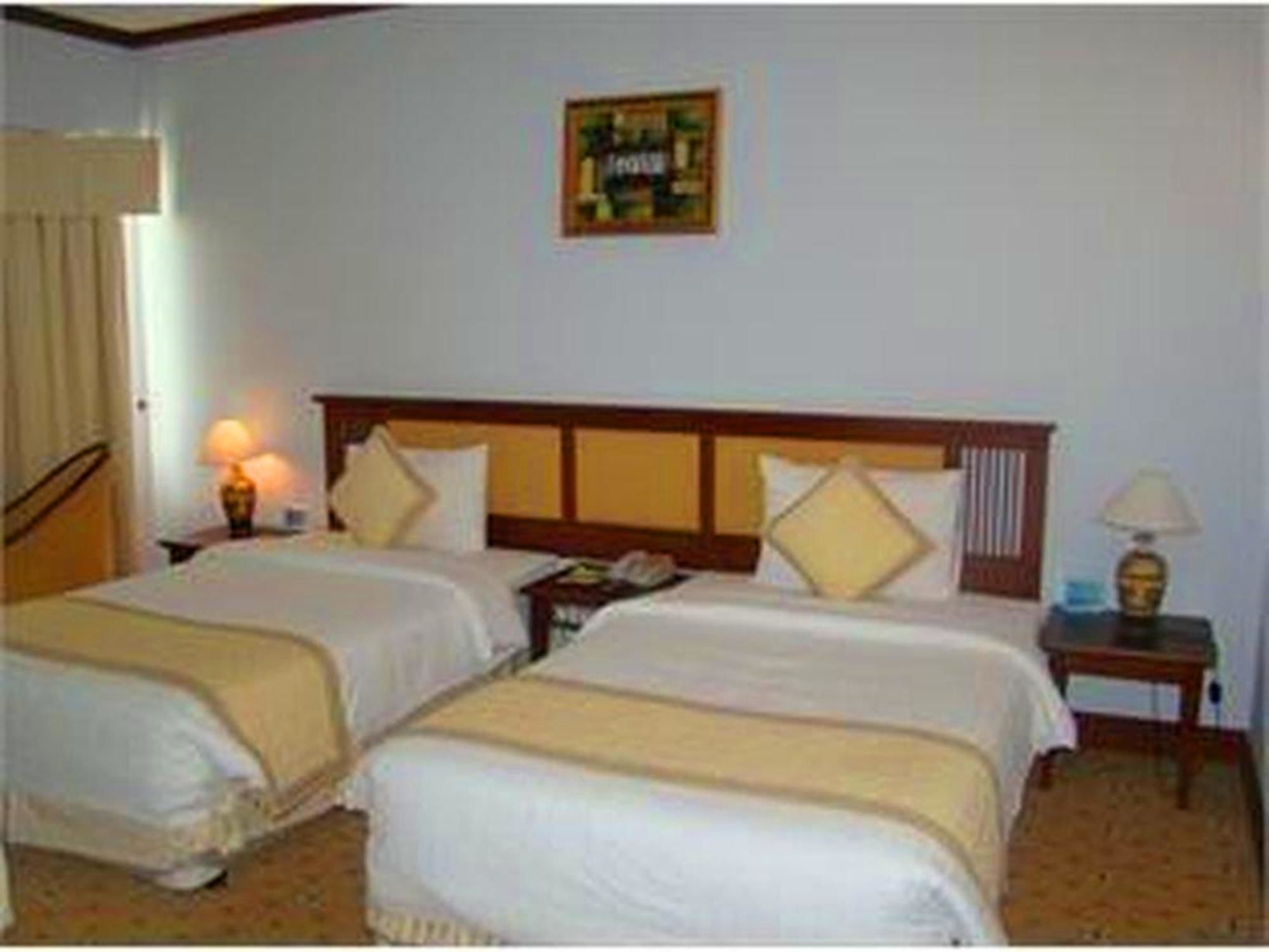 Saigon - Ninh Chu Hotel & Resort Phan Rang Eksteriør billede