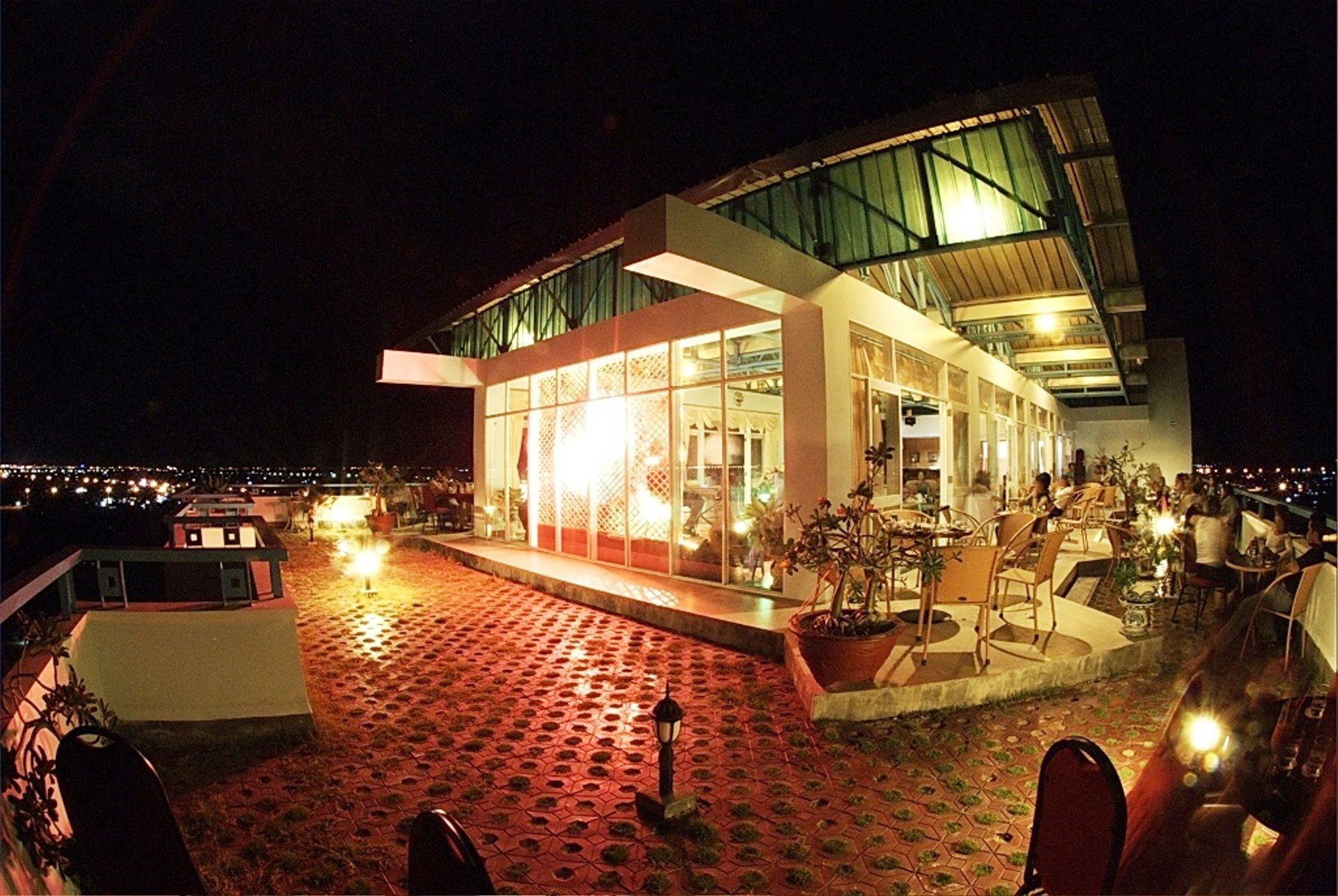 Saigon - Ninh Chu Hotel & Resort Phan Rang Eksteriør billede