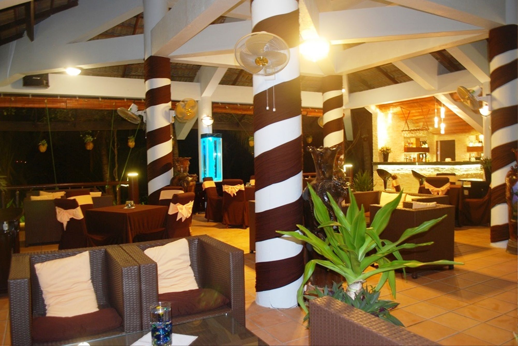 Saigon - Ninh Chu Hotel & Resort Phan Rang Eksteriør billede