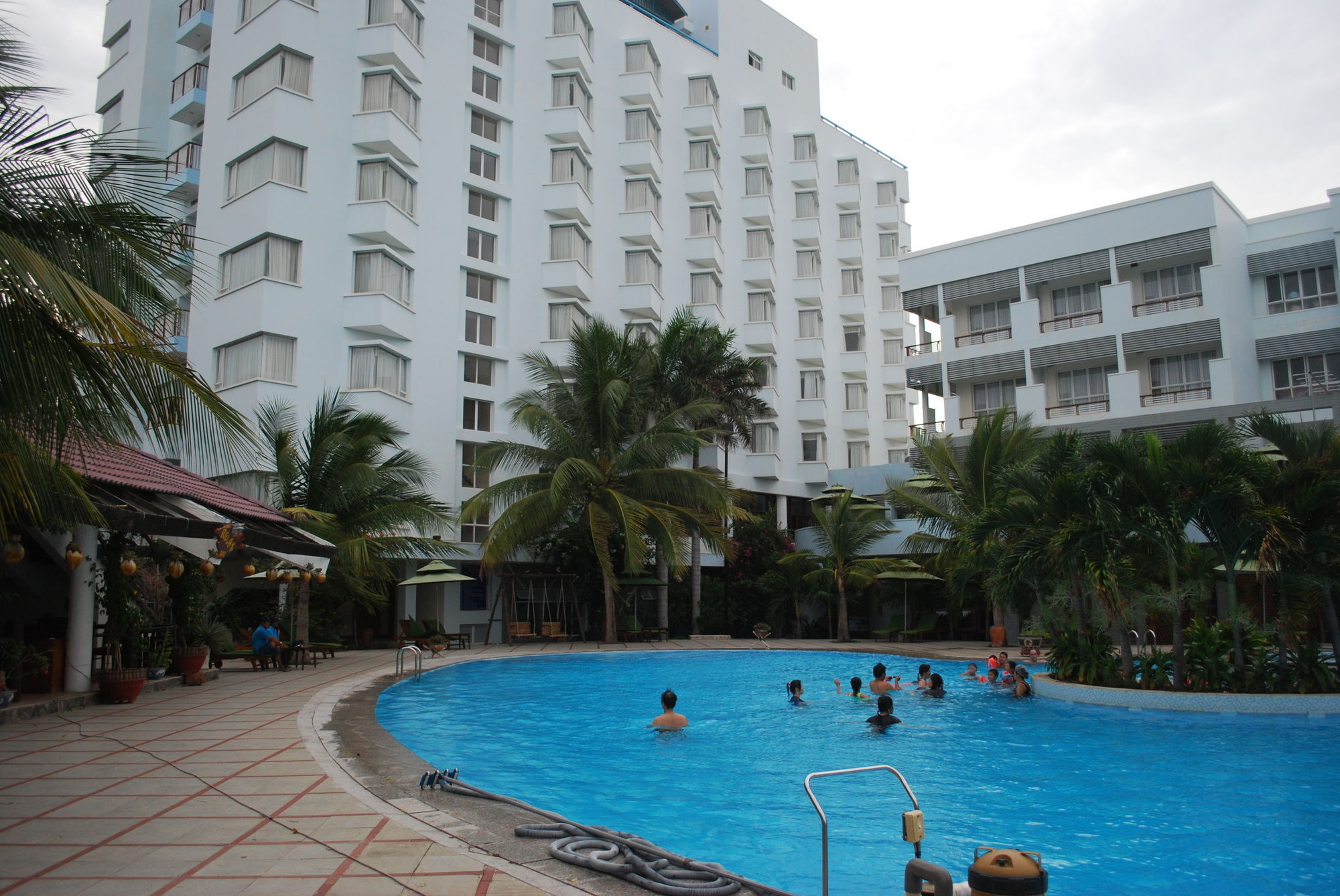 Saigon - Ninh Chu Hotel & Resort Phan Rang Eksteriør billede