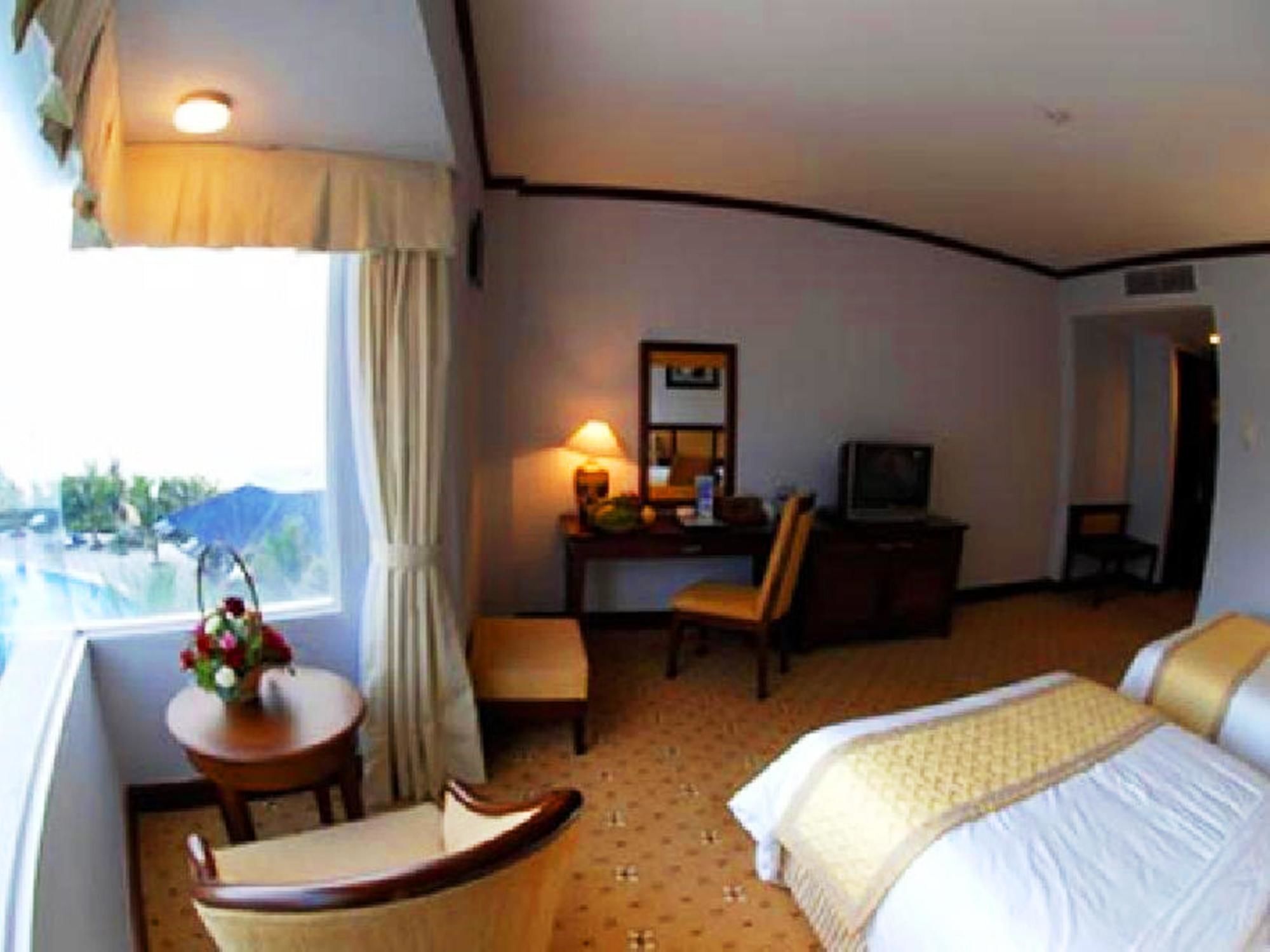 Saigon - Ninh Chu Hotel & Resort Phan Rang Eksteriør billede
